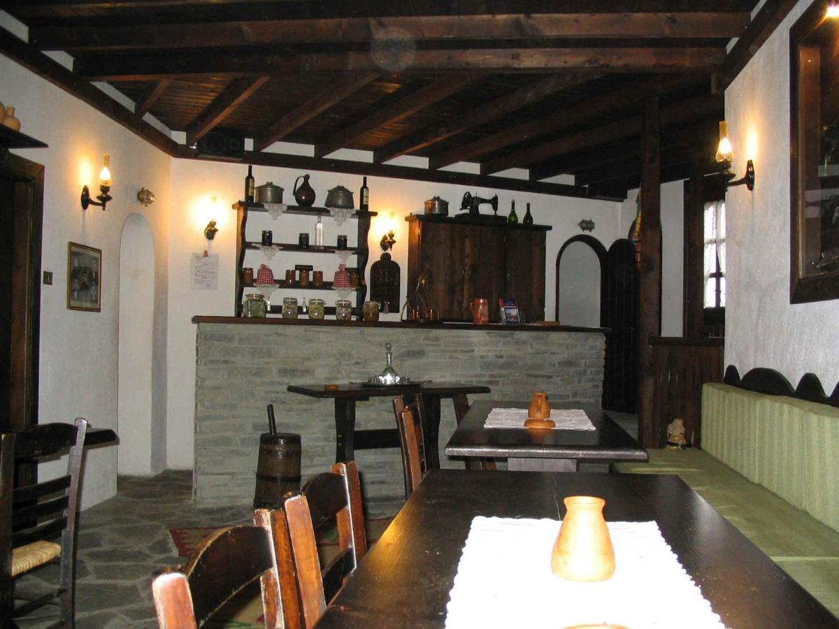 Traditional Guesthouse Lanari Livadi  Екстер'єр фото