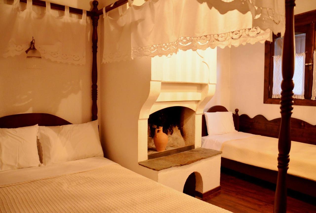 Traditional Guesthouse Lanari Livadi  Екстер'єр фото