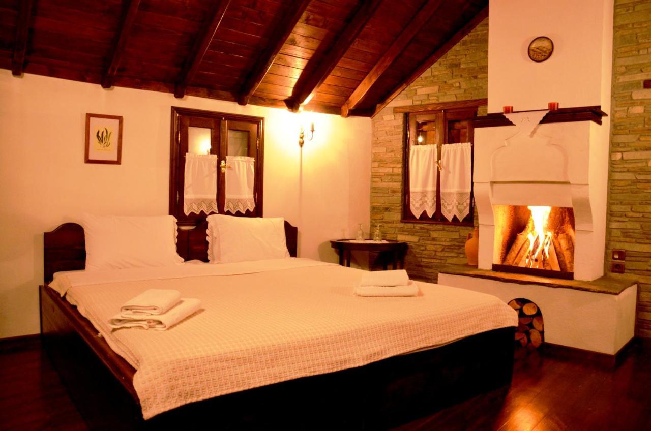 Traditional Guesthouse Lanari Livadi  Екстер'єр фото