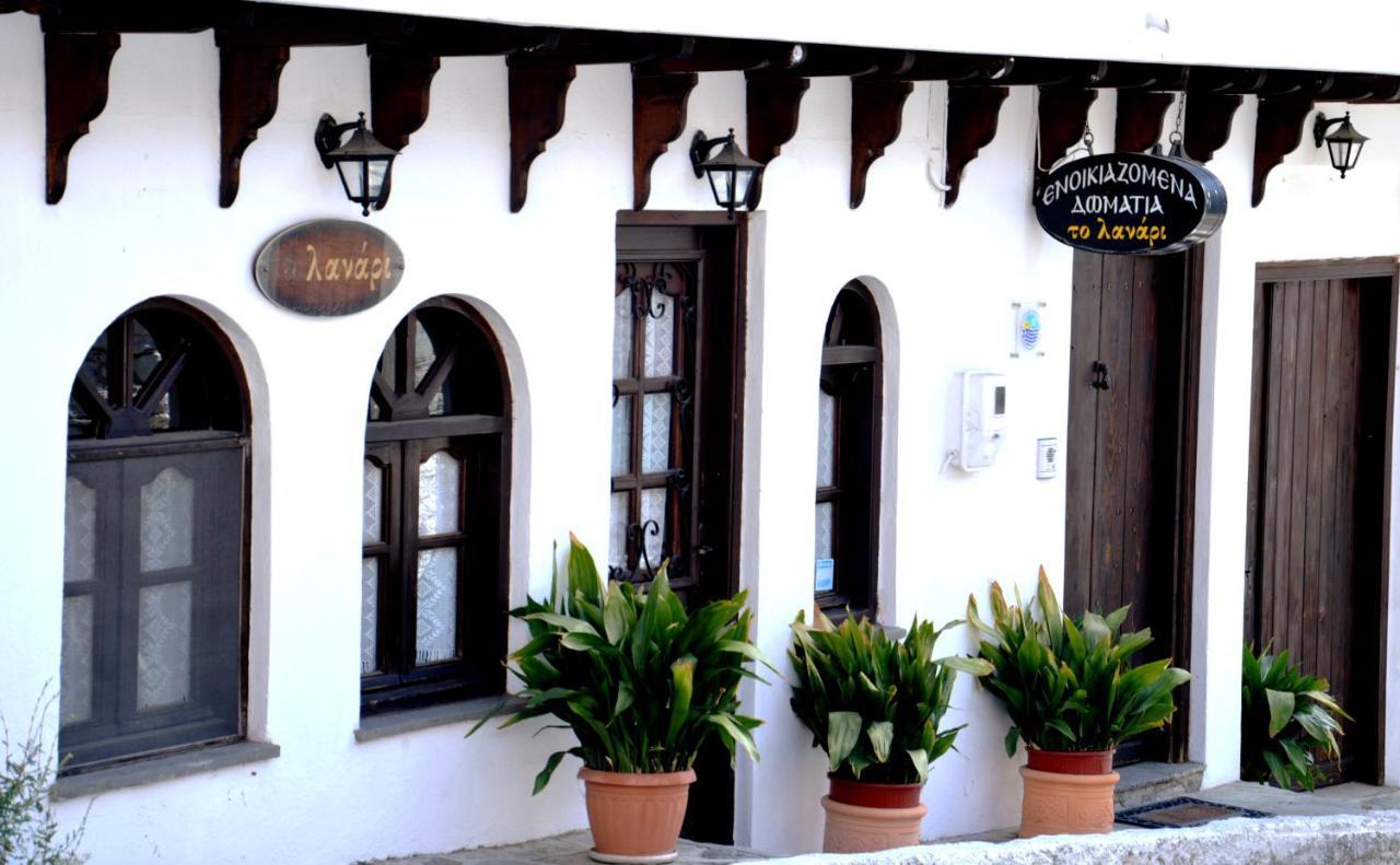 Traditional Guesthouse Lanari Livadi  Екстер'єр фото