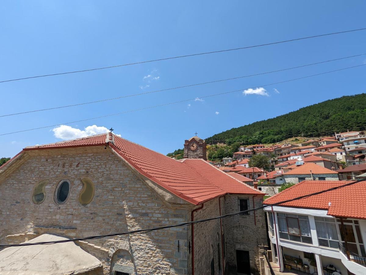 Traditional Guesthouse Lanari Livadi  Екстер'єр фото