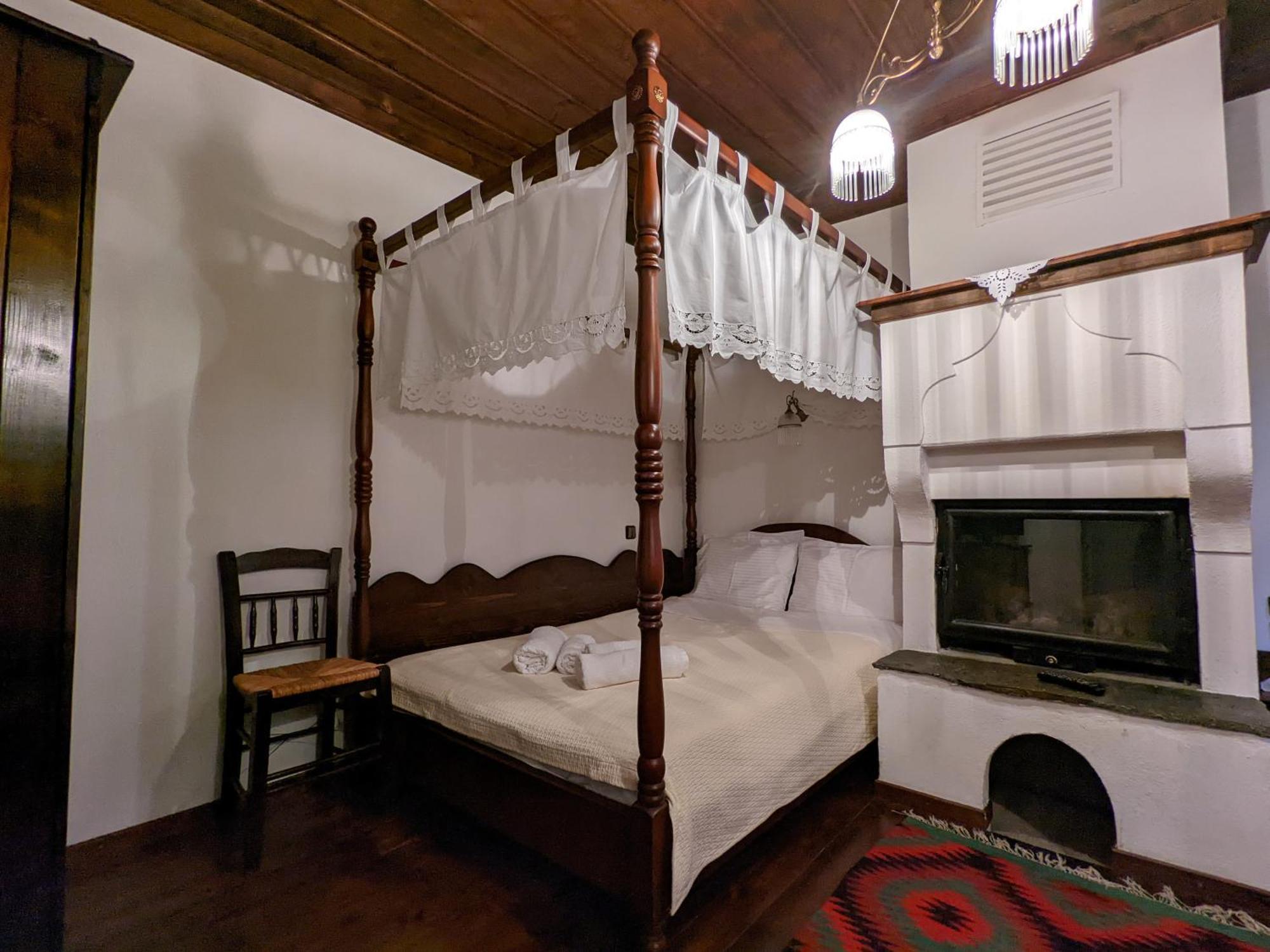 Traditional Guesthouse Lanari Livadi  Екстер'єр фото