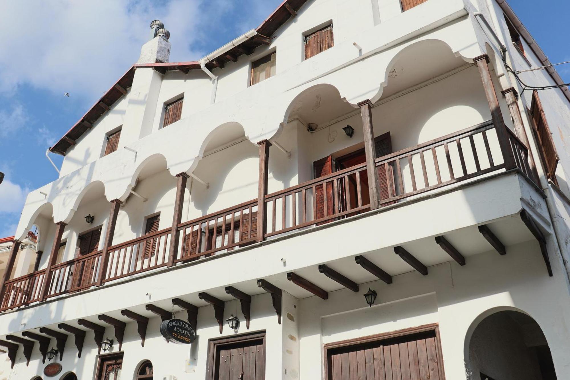 Traditional Guesthouse Lanari Livadi  Екстер'єр фото